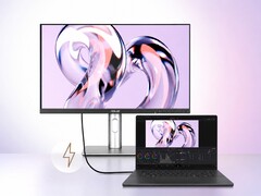 Das ProArt Display OLED PA279CDV ist besonders für MacBook-Nutzer angedacht
