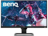 BenQ EW2480 und EW2780: Günstige Multimedia-Monitore mit HDRi.
