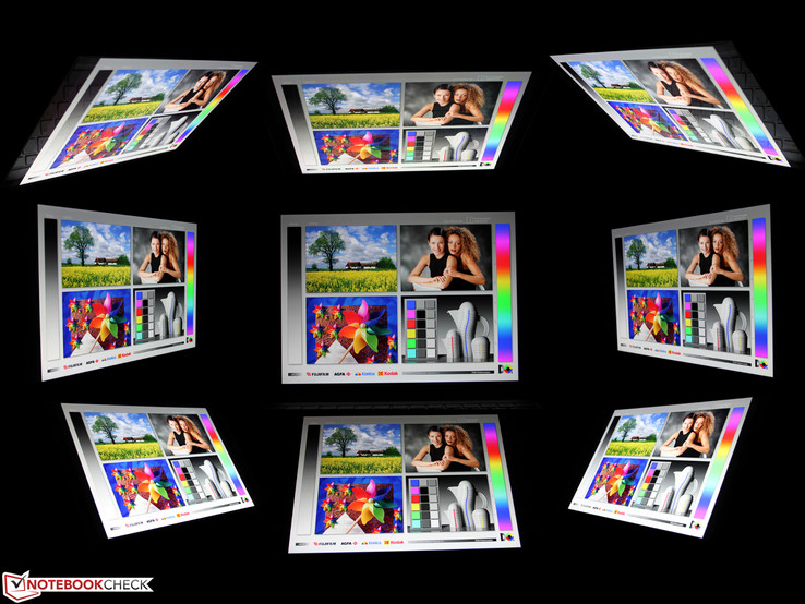 Blickwinkel IPS, Panasonic MEI96A2, 3.000 x 2.000 Pixel
