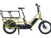CAR.LOS Compact C1: Neues E-Bike ist vielseitig einsetzbar