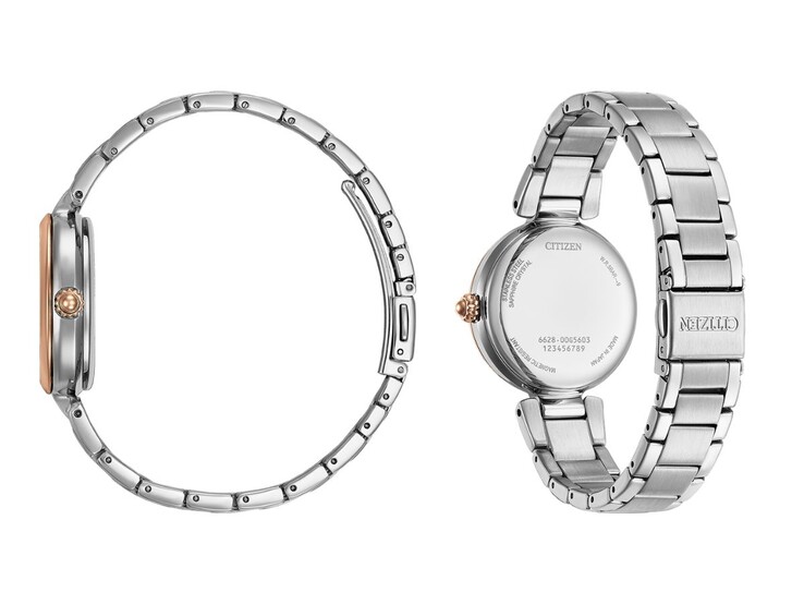 Die Citizen Collection PR1054-59A Uhr