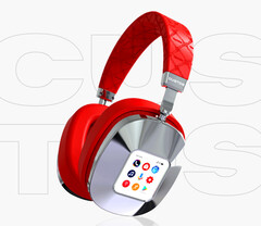 Die Custos Smart Headphones starten bei Kickstarter zum Vorzugspreis. (Bild: Kickstarter)