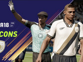 Games: FIFA 18 FUT Icons auf PS4, Xbox One, PC und Nintendo Switch