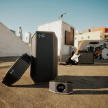 Drei Rockster Bluetooth-Lautsprecher gibt es nun auch in einer speziellen Fender x Teufel Edition. (Bild: Teufel)