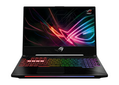 Asus enthüllt die neuen ROG Strix SCAR II und Hero II Gaming-Notebooks. (Bild: Asus)