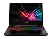 Asus enthüllt die neuen ROG Strix SCAR II und Hero II Gaming-Notebooks. (Bild: Asus)