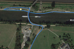 GPS Samsung Galaxy Xcover 4: Brücke