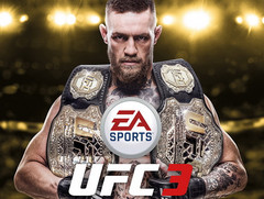EA Sports UFC 3 teilt kräftig aus und zieht in die Spielecharts KW5 ein.