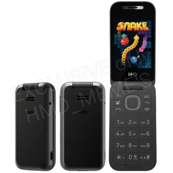 Das HMD 2760 Flip 4G soll einige Gemeinsamkeiten mit dem 2022 erschienenen Nokia 2760 Flip aufweisen