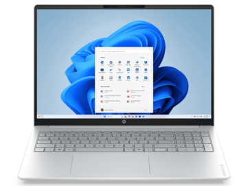HP OmniBook 3 16 Front