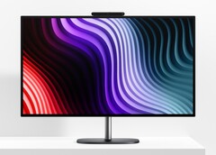 HPs neuester All-in-One setzt auf ein hochwertiges Neo:LED-Display. (Bildquelle: HP)