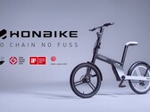 Bevor das japanische Honbike regulär in Europa an den Start geht, ist es auf Indiegogo noch kurze Zeit mit 38 Prozent Rabatt bestellbar.
