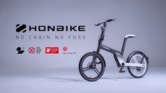 Bevor das japanische Honbike regulär in Europa an den Start geht, ist es auf Indiegogo noch kurze Zeit mit 38 Prozent Rabatt bestellbar.