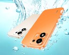 Das Honor X8e 4G setzt auf ein buntes, wasserfestes Gehäuse.