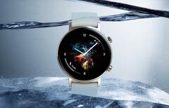 Die abgebildete Huawei Watch GT 2 erhält voraussichtlich schon in wenigen Wochen einen Nachfolger. (Bild: Huawei)