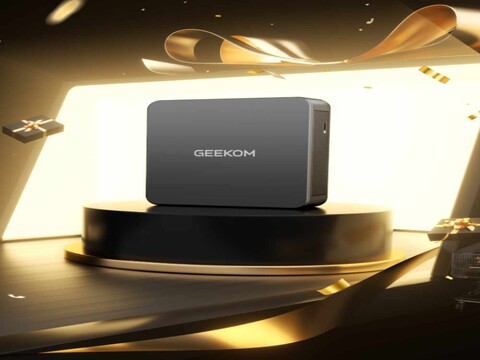 19% exklusiver Rabatt auf Mini-PC GEEKOM IT13 Max mit Ultra 9 185H.