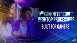 9. Generation für Gamer (Quelle: Intel)