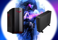 MSI und Acer bieten nun neue Computer auf Basis von Intel Arc Desktop-GPUs an. (Bild: Intel / MSI / Acer, bearbeitet)