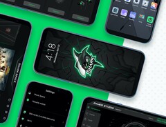 Xiaomi spendiert dem Black Shark 2 und Black Shark 3 ein Update auf JOYUI 11, das auf Android 10 basiert. (Bild: Xiaomi)
