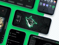 Xiaomi spendiert dem Black Shark 2 und Black Shark 3 ein Update auf JOYUI 11, das auf Android 10 basiert. (Bild: Xiaomi)