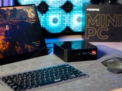 Morefine M600 6600U Desktop-PC im Test: Preiswerter Mini-PC mit AMD Ryzen 5 6600U mit 32 GB RAM und USB4