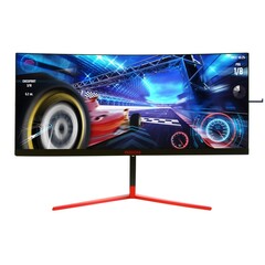 AG353UCG: AOC bringt Curved-Monitor mit 200 Hz