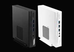 MSI packt einen Intel Core i7-1360P und Thunderbolt 4 in ein 1,1 Liter Gehäuse. (Bild: MSI)