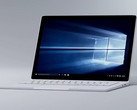 Microsoft bestätigte zwar das Surface Mini, der derzeitige Star ist aber das Surface Book.