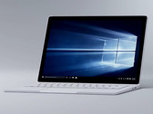 Microsoft bestätigte zwar das Surface Mini, der derzeitige Star ist aber das Surface Book.