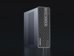 Der MS-S1 Max-P495 kostet 7.799 Euro. Im Bild: die Vorderseite des Mini-PCs.