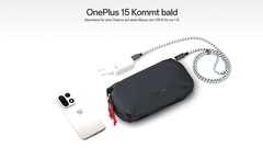 Für das OnePlus 15 werden bereits erste Launch-Aktionen in Deutschland und dem Rest von Europa lanciert. (Bildquelle: OnePlus)