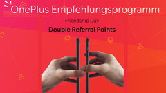 OnePlus: 20 Euro Rabatt über Friendship Day Empfehlungsprogramm