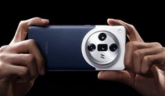 Das Find X7 Ultra besitzt gleich zwei Periskop-Tele-Kameras. (Bild: Oppo)