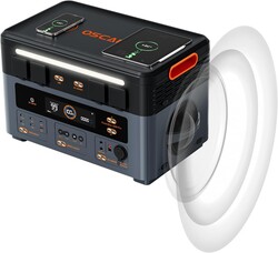 Oscal PowerMax 2400 Pro