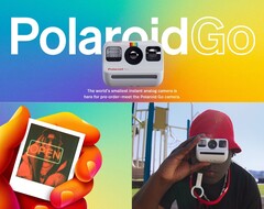 Mit der Polaroid Go präsentiert der Instant-Kamera-Hersteller die wohl kleinste Polaroid-Kamera aller Zeiten.