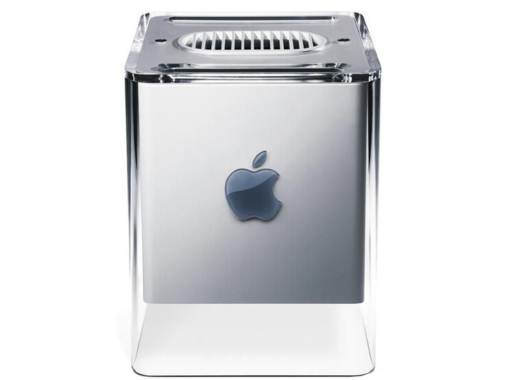 Apple Power Macintosh G4 Cube (Bild: Apple)
