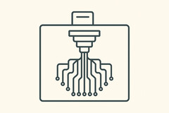 Quantenvorteil nachgewiesen: Googles „Quantum Echoes“ deklassiert schnellste Supercomputer um den Faktor 13.000 (Bildquelle: GPT-image-1)