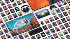 Mit dem Xbox Game Pass Ultimate lassen sich ab morgen weit über 100 Spiele auf ein Android-Smartphone oder Tablet streamen. (Bild: Microsoft)