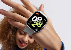 Die Redmi Watch 4 ist nun auch in Europa erhältlich. (Bild: Xiaomi)