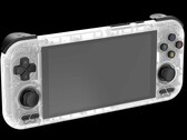 Der Retroid Pocket 4 ist optional mit transparentem Gehäuse erhältlich. (Bild: Retroid Pocket)