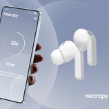 Die Hearapy App soll bei Reiseübelkeit helfen