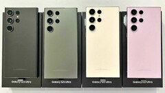 Der frühe Besitzer eines Samsung Galaxy S23 Ultra aus Nicaragua postet weiter fleißig Photos und erste Video-Aufnahmen.