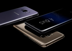 Das Samsung Galaxy S8 und S8+ unterstützen Crystal Clear