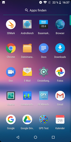 Software Umidigi A1 Pro