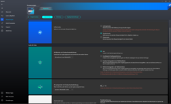 Leistungssteuerung Asus Vivobook Pro 16X