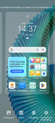 Test Honor Magic6 Lite Smartphone