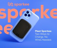 Sparkee ist eine neue Ladelösung, die bei Kickstarter Unterstützer sucht. (Bild: Kickstarter)
