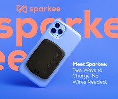 Sparkee ist eine neue Ladelösung, die bei Kickstarter Unterstützer sucht. (Bild: Kickstarter)