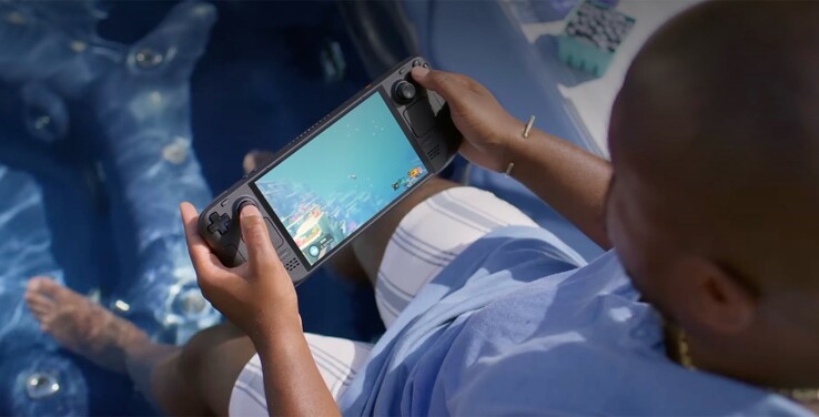 Valve vermarktet das Steam Deck kaum an Hobbystrategen.