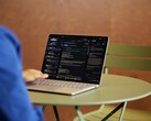 Der Surface Laptop 8 besitzt ein haptisches Touchpad.